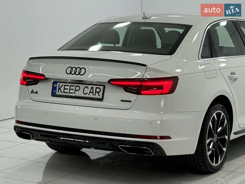 Седан Audi A4 2019 в Одесі фото 14 Седан Audi A4 2019 в Одесі