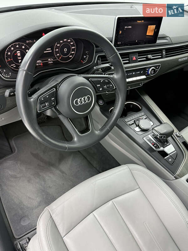 Седан Audi A4 2019 в Одесі фото 15 Седан Audi A4 2019 в Одесі