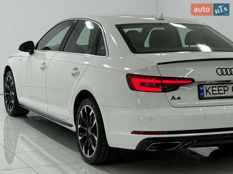 Седан Audi A4 2019 в Одесі фото 12 Седан Audi A4 2019 в Одесі