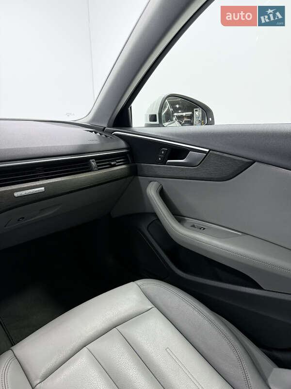 Седан Audi A4 2019 в Одесі фото 27 Седан Audi A4 2019 в Одесі