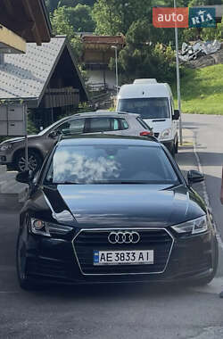 audi a4 2017 в Одесса от профессионального продавца Виталий
