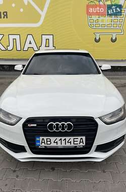 Седан Audi A4 2013 в Виннице