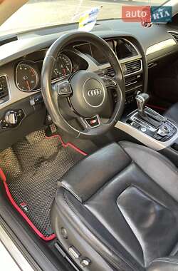 Седан Audi A4 2013 в 