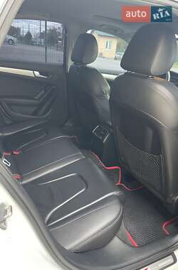 Седан Audi A4 2013 в 
