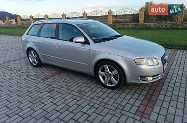 Универсал Audi A4 2005 в 