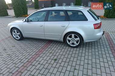 Универсал Audi A4 2005 в 