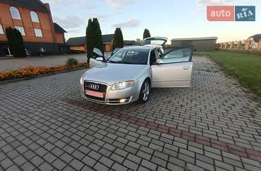 Универсал Audi A4 2005 в 