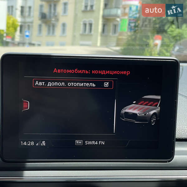 Універсал Audi A4 2017 в Одесі