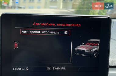 Универсал Audi A4 2017 в 