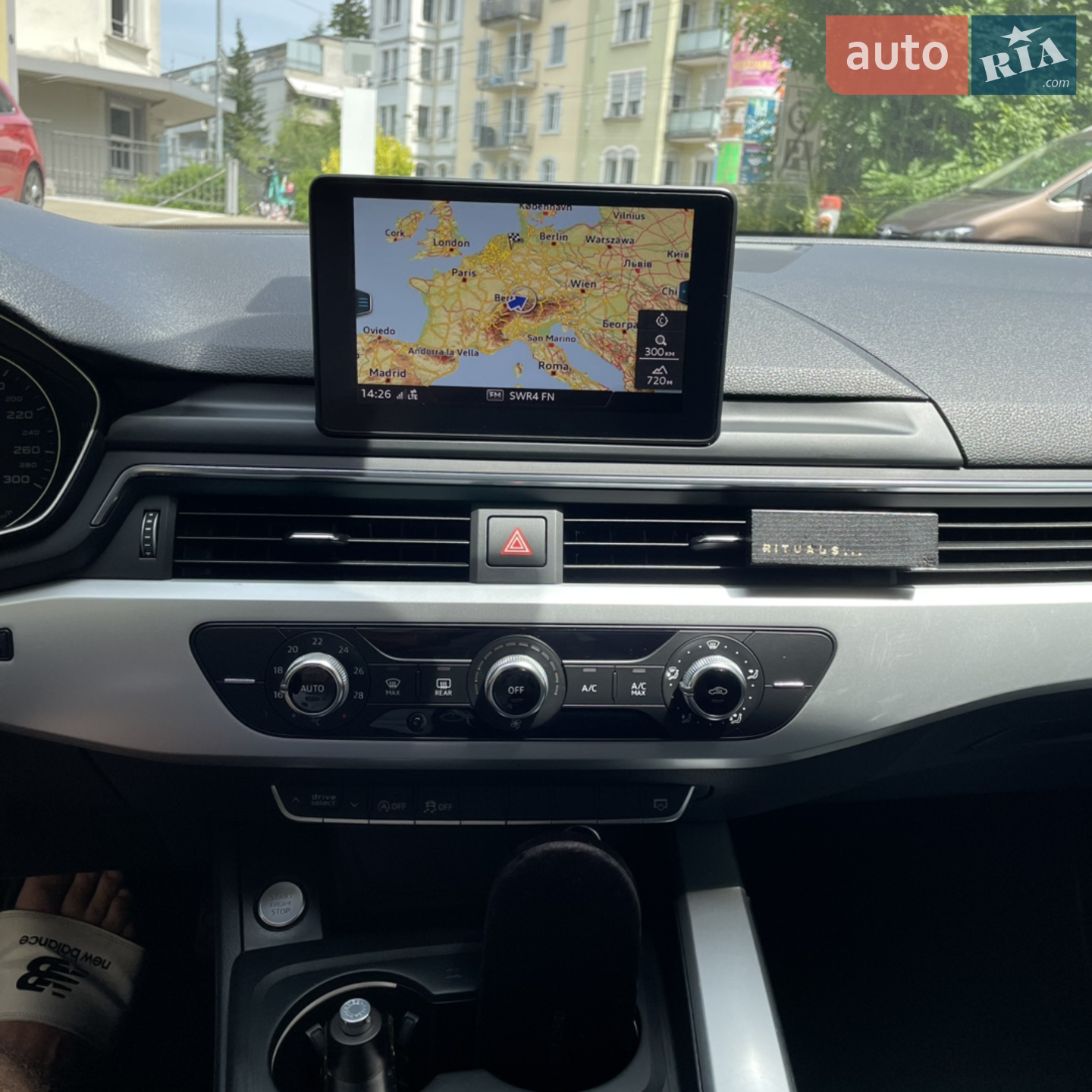 2017 Audi A4 - мініатюра 11