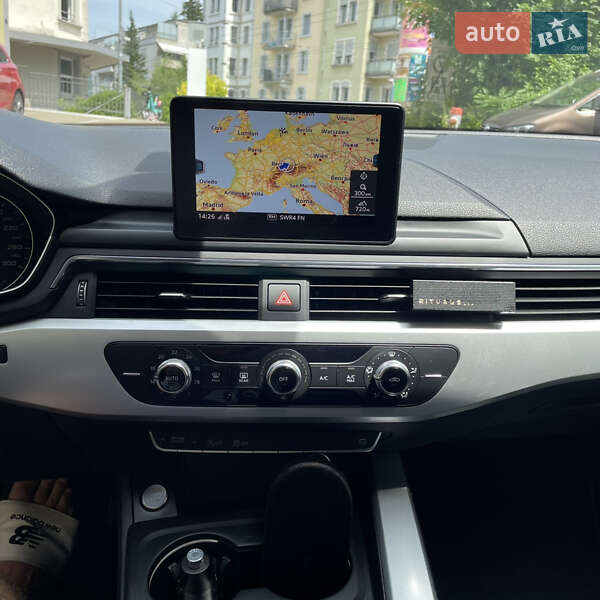 Універсал Audi A4 2017 в Одесі
