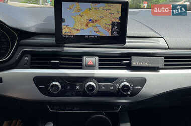 Универсал Audi A4 2017 в 