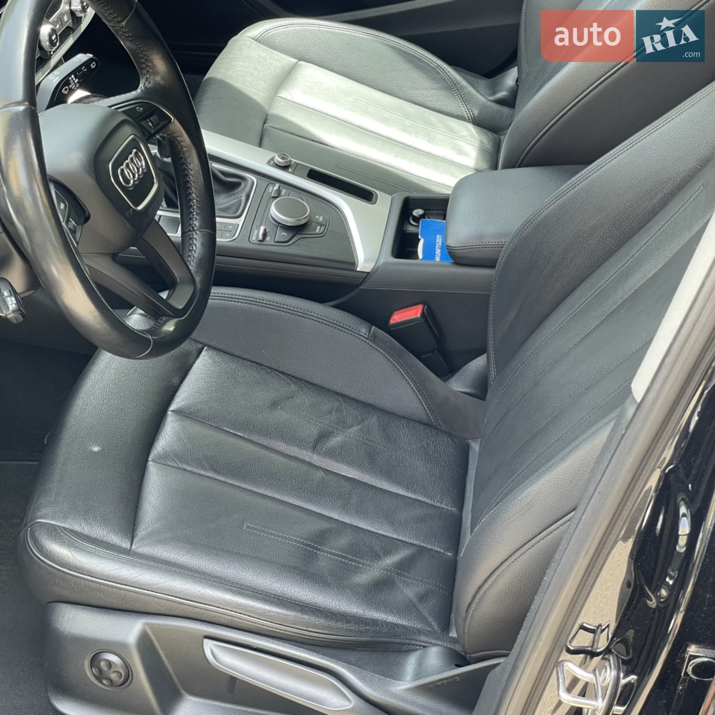 2017 Audi A4 - мініатюра 15