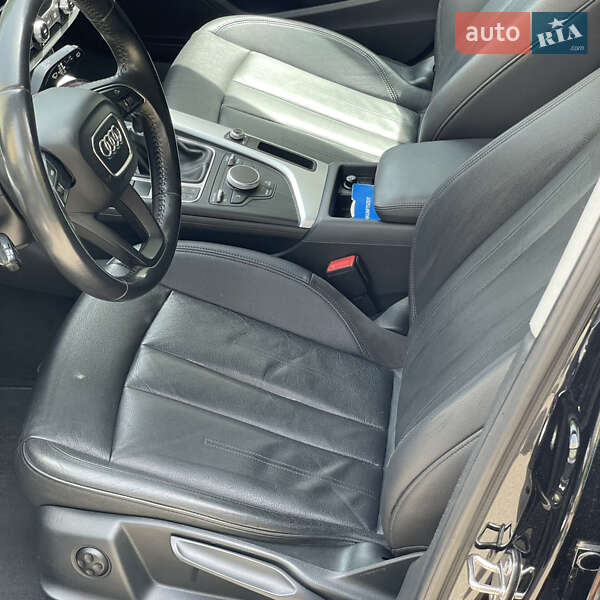 Універсал Audi A4 2017 в Одесі