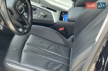 Универсал Audi A4 2017 в 