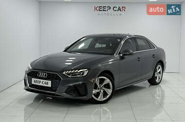 Седан Audi A4 2020 в Одессе