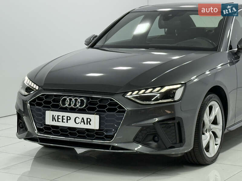 Седан Audi A4 2020 в Одесі фото 9 Седан Audi A4 2020 в Одесі