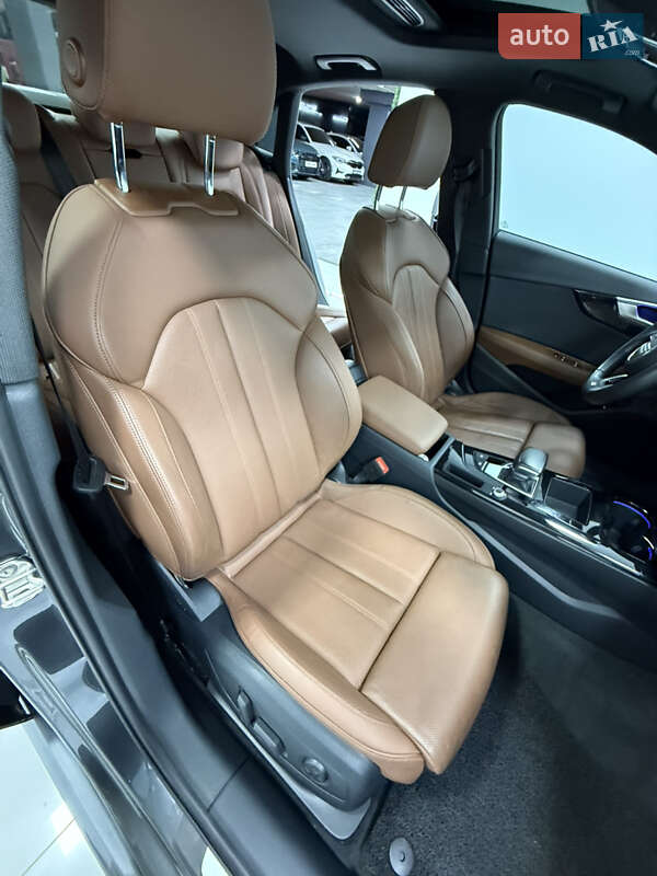 Седан Audi A4 2020 в Одесі фото 21 Седан Audi A4 2020 в Одесі