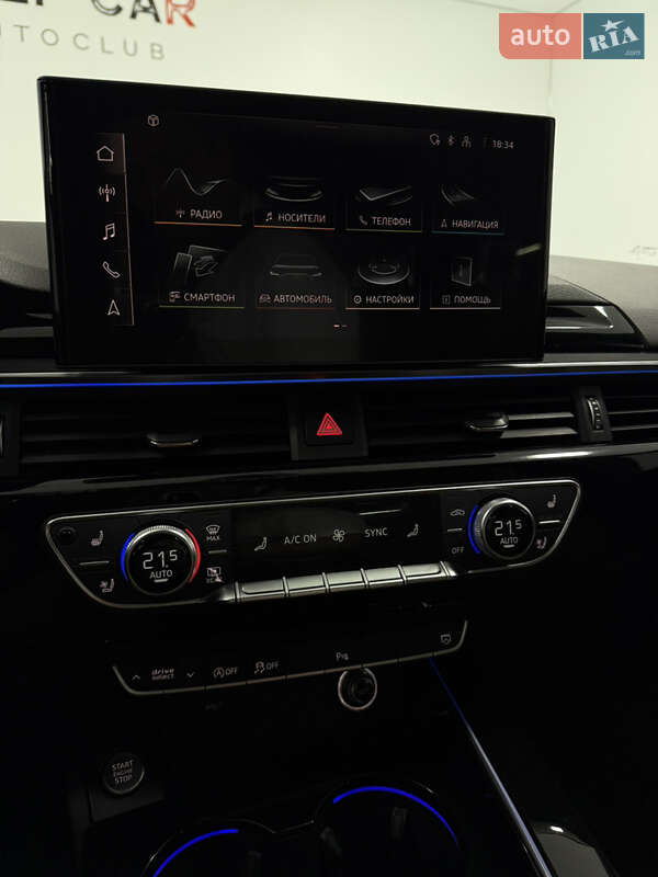 Седан Audi A4 2020 в Одесі фото 26 Седан Audi A4 2020 в Одесі