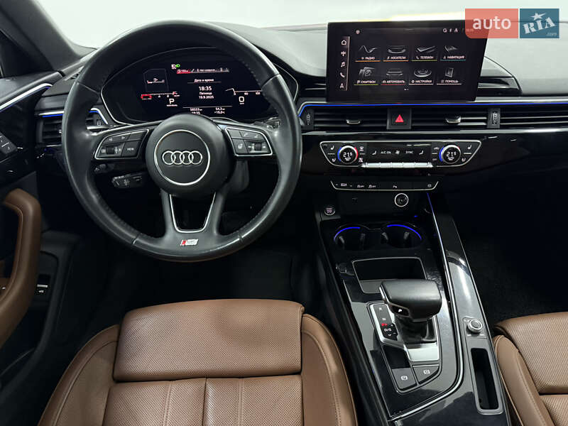 Седан Audi A4 2020 в Одесі фото 22 Седан Audi A4 2020 в Одесі