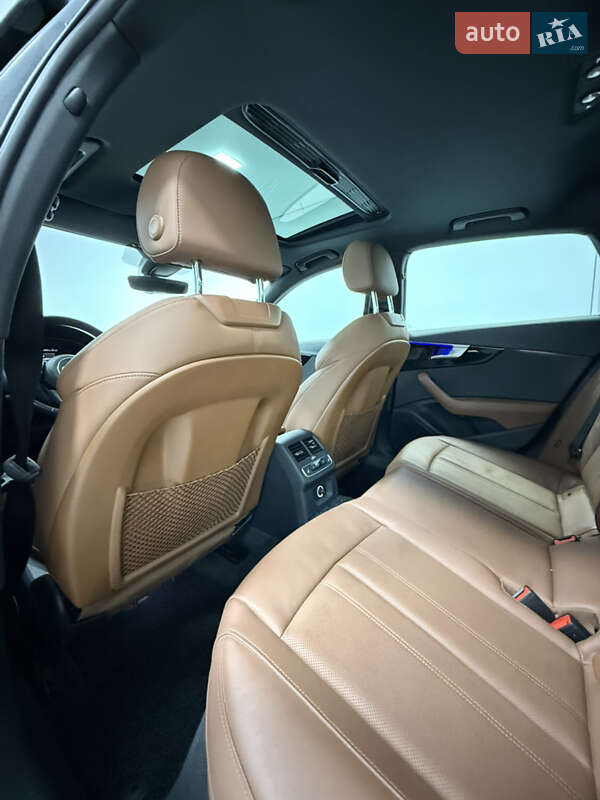 Седан Audi A4 2020 в Одесі фото 31 Седан Audi A4 2020 в Одесі