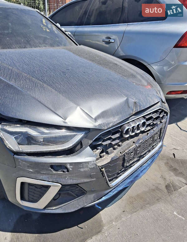 Седан Audi A4 2020 в Одесі фото 35 Седан Audi A4 2020 в Одесі