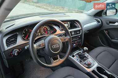 Универсал Audi A4 2014 в 