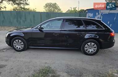 Универсал Audi A4 2014 в 