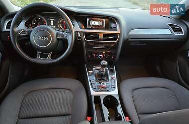 Универсал Audi A4 2014 в 