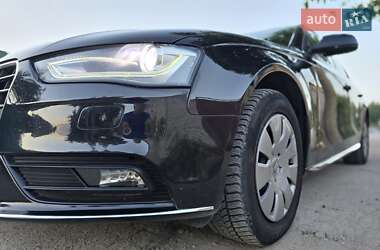 Универсал Audi A4 2014 в 