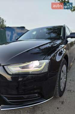Универсал Audi A4 2014 в 