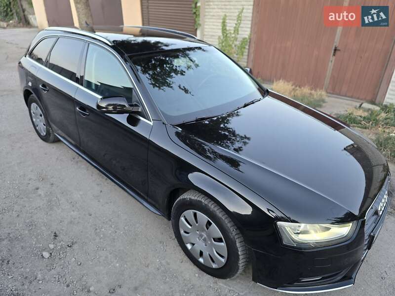 Audi A4 2014 Audi A4 2014