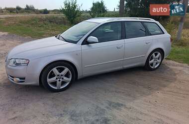 Универсал Audi A4 2005 в 