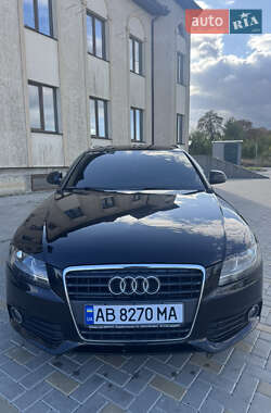 Универсал Audi A4 2008 в 