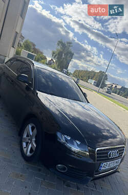 Универсал Audi A4 2008 в 