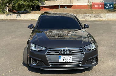 Седан Audi A4 2019 в Краматорске