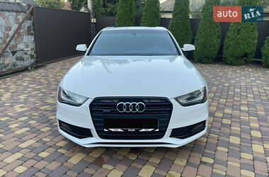 Седан Audi A4 2014 в Броварах