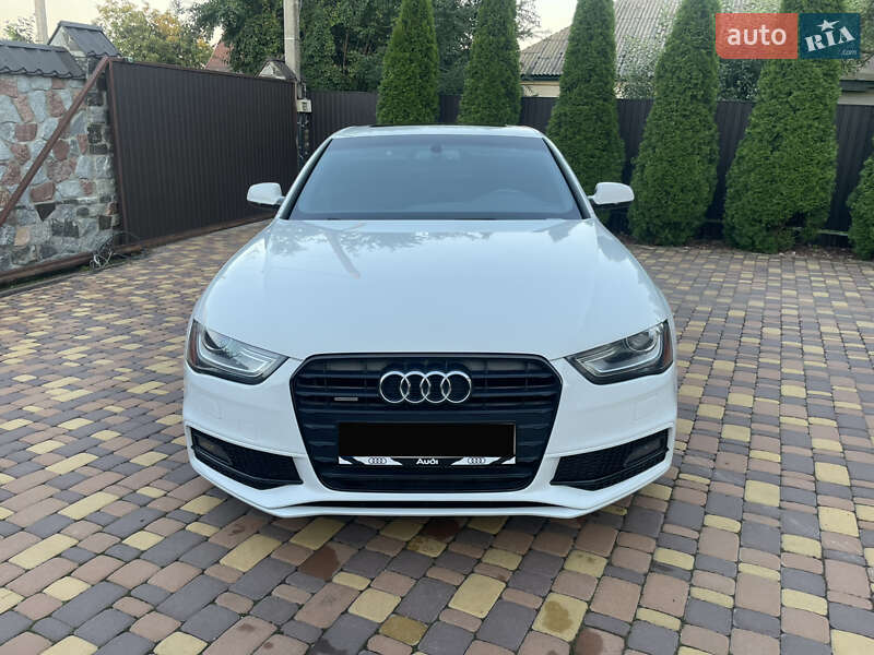 Audi A4 2014 Audi A4 2014