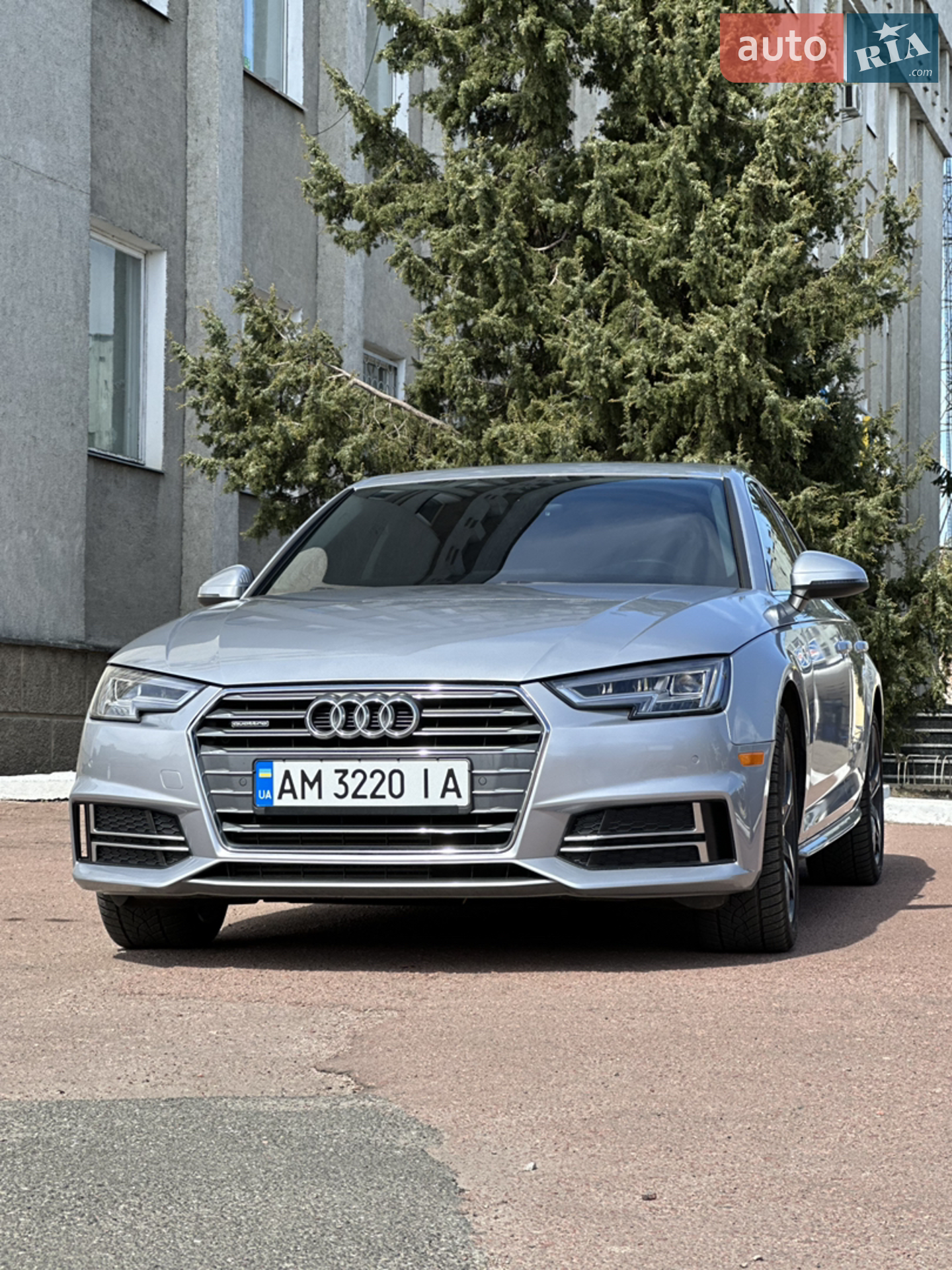 2017 Audi A4 - мініатюра 5
