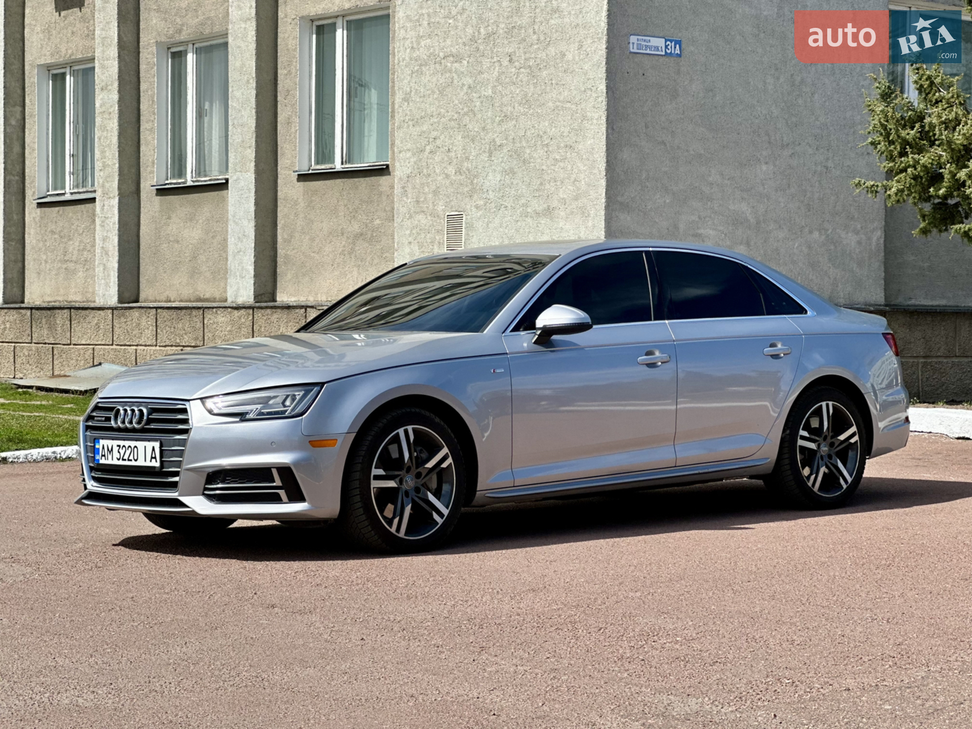 2017 Audi A4 - мініатюра 10
