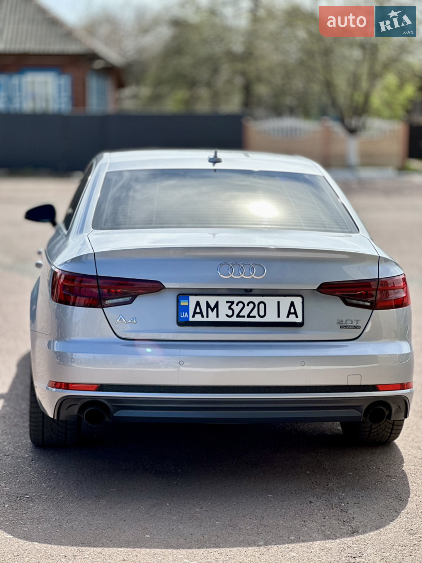 2017 Audi A4 - мініатюра 16