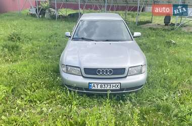 Седан Audi A4 1998 в Каменец-Подольском