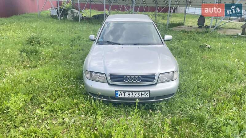 Audi A4 1998