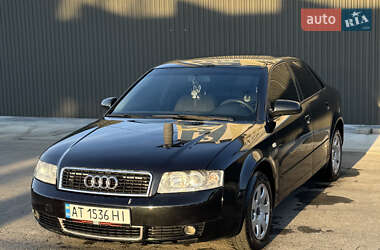 Седан Audi A4 2003 в Заболотове