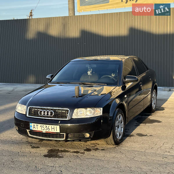 Седан Audi A4 2003 в 