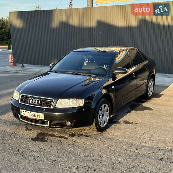 Седан Audi A4 2003 в Заболотове фото 3 Седан Audi A4 2003 в Заболотове