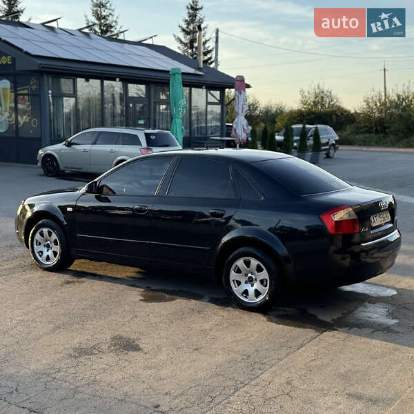 Седан Audi A4 2003 в Заболотове фото 14 Седан Audi A4 2003 в Заболотове