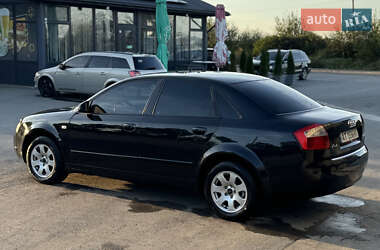 Седан Audi A4 2003 в 