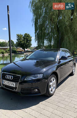 Универсал Audi A4 2008 в Львове