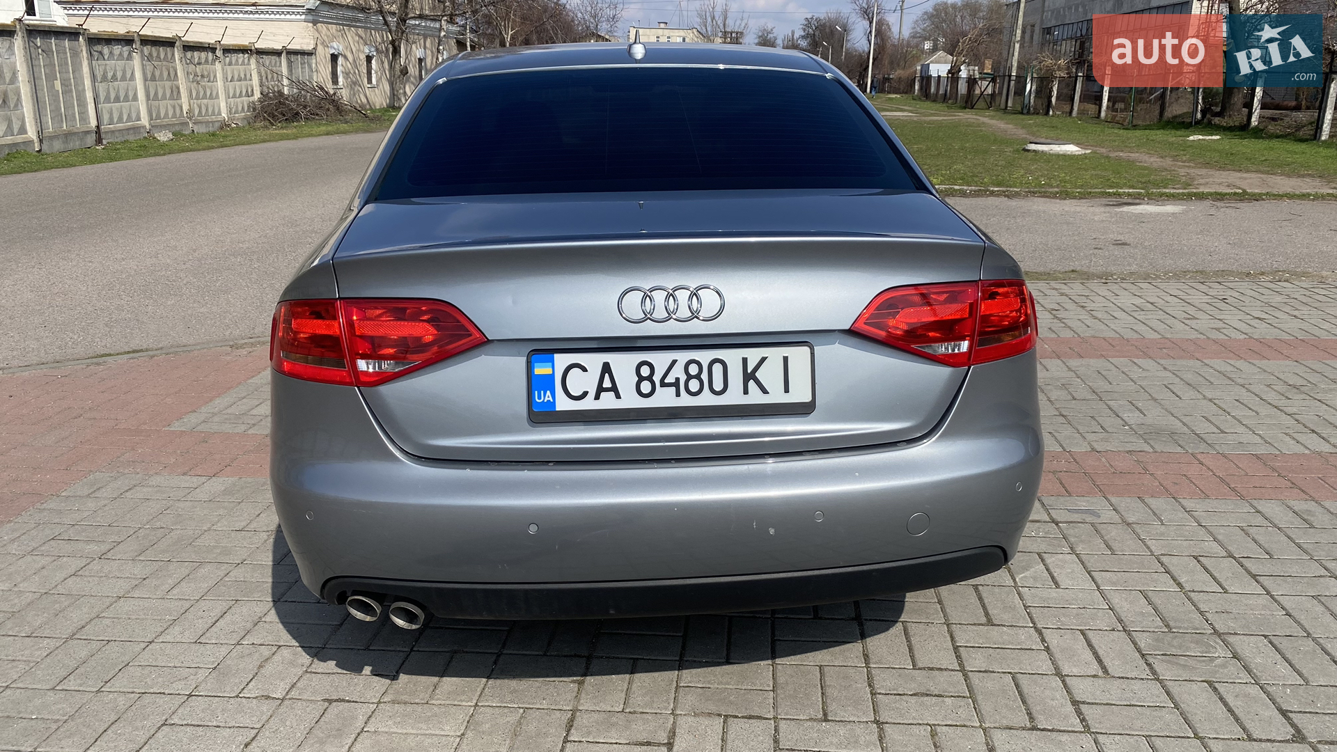 2010 Audi A4 - мініатюра 5